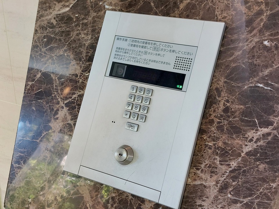 オートロック