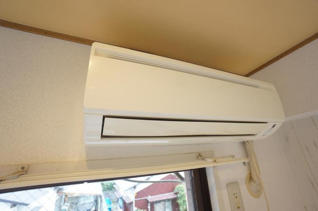 エアコン
