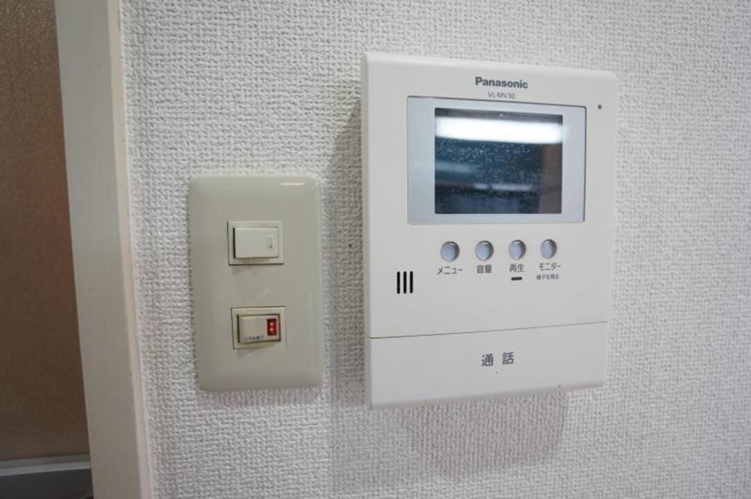 TVモニターホン