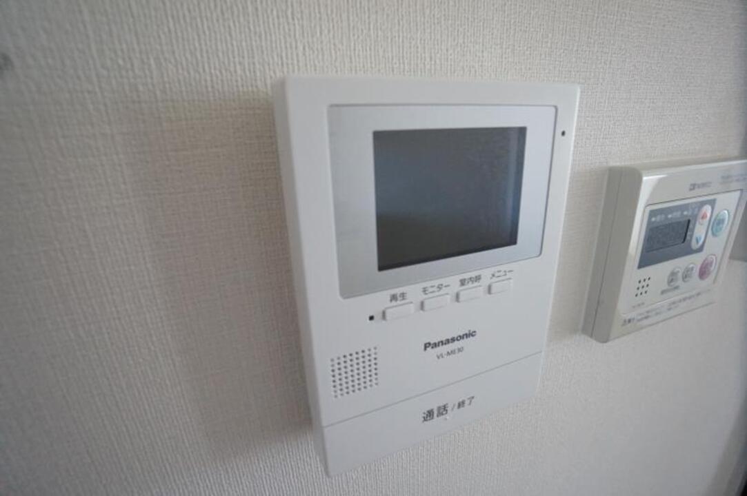 TVモニターホン