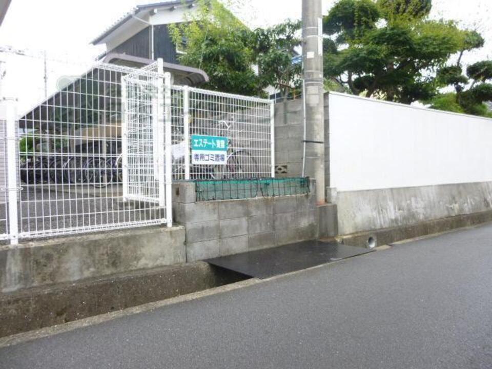 外部散水栓