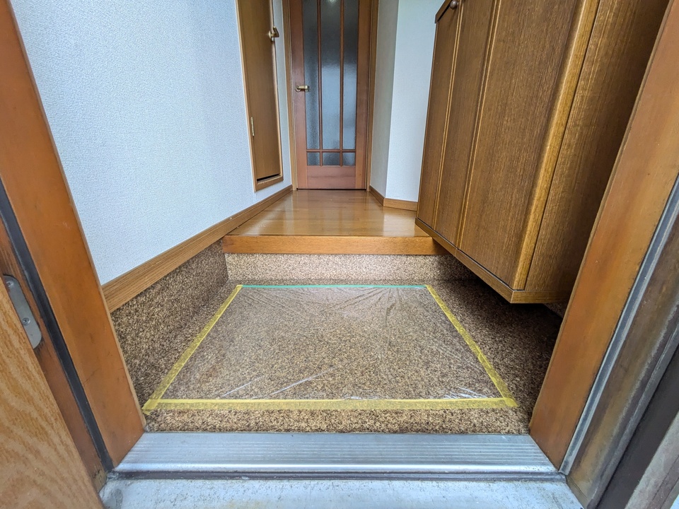 玄関