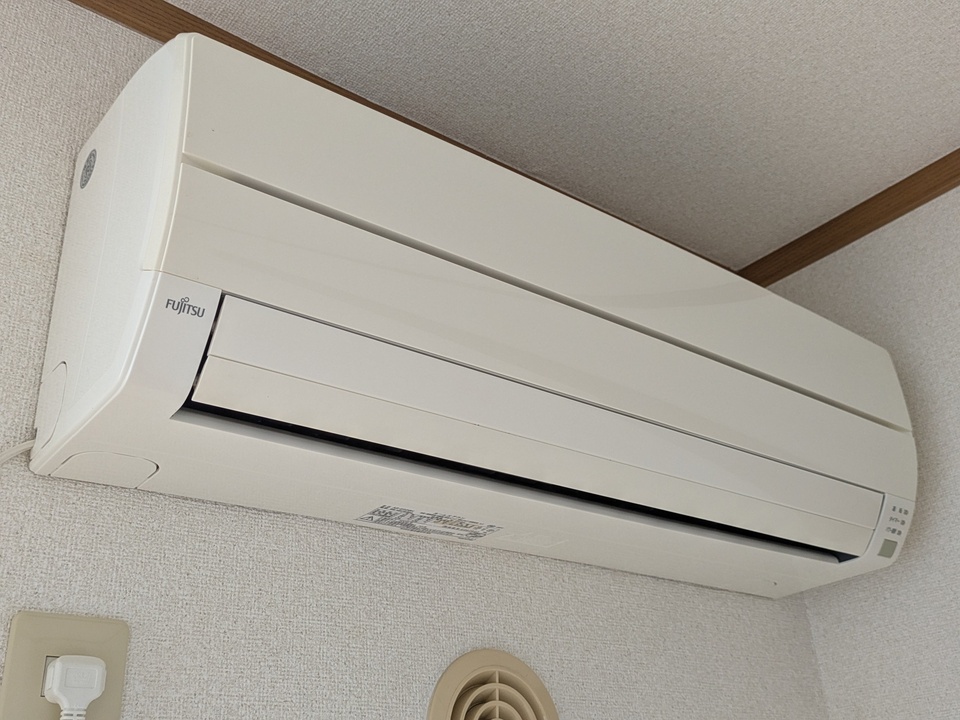 エアコン