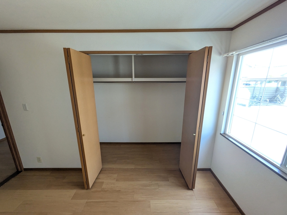 クローゼット