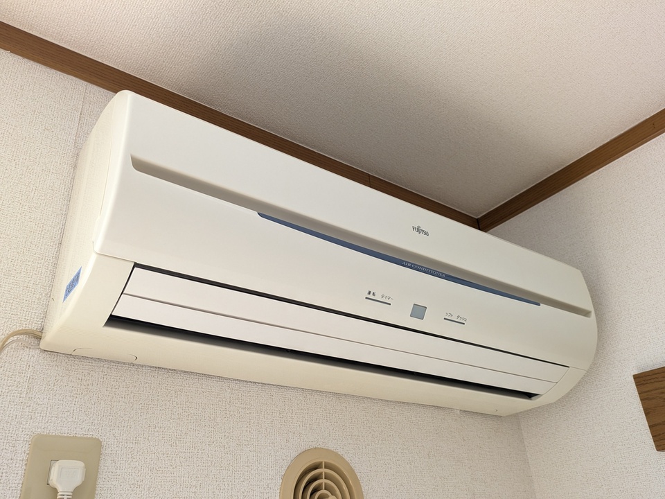 エアコン
