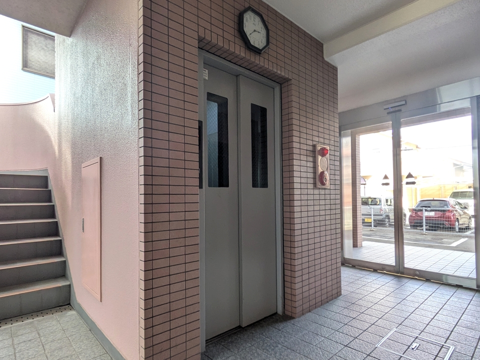 エレベーター
