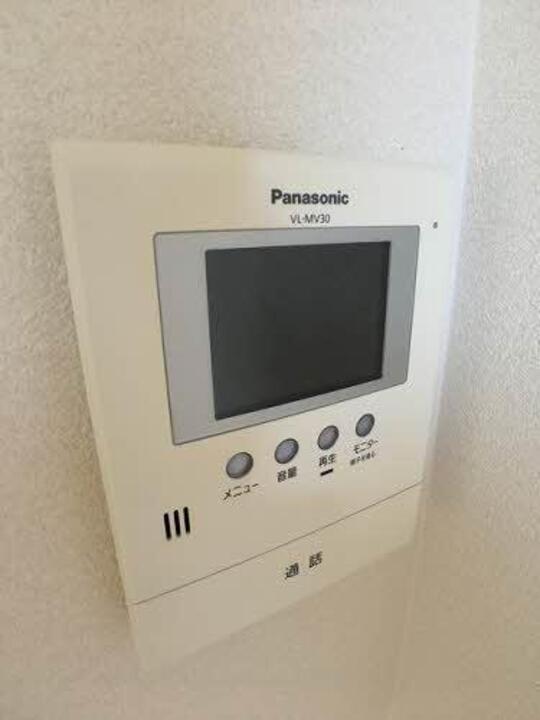 TVモニターホン