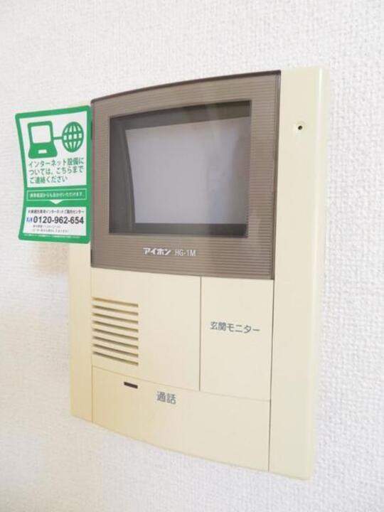 TVモニターホン
