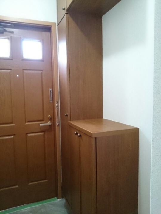 シューズボックス