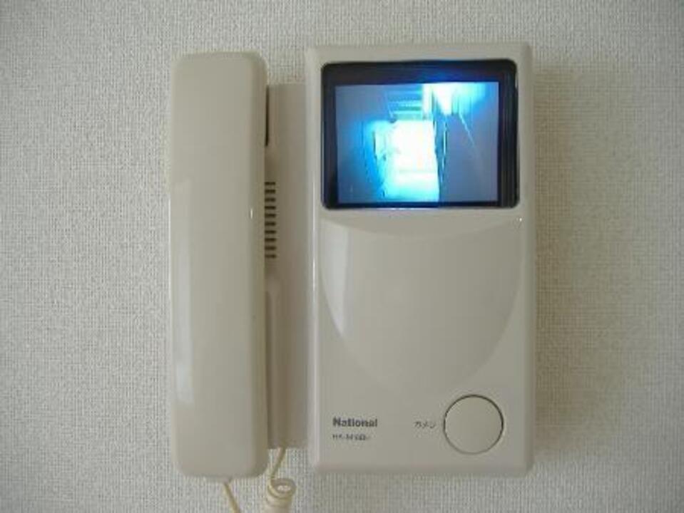 TVモニターホン