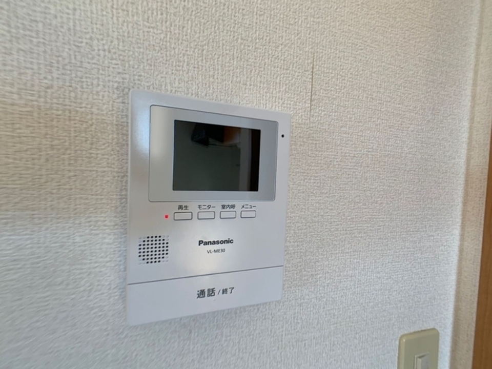 TVモニターホン