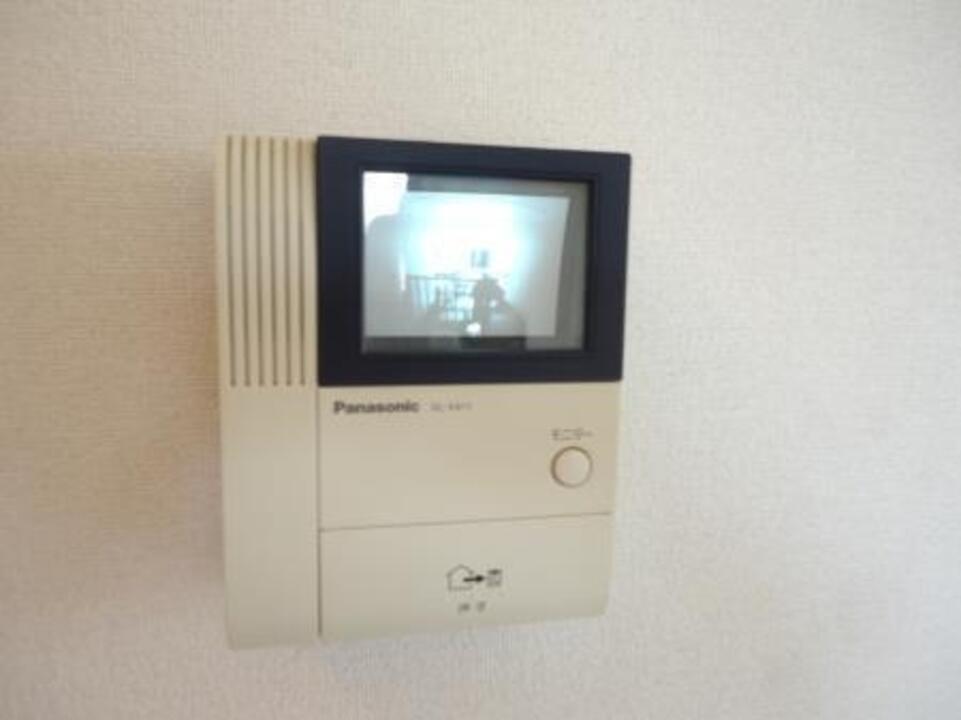 TVモニターホン