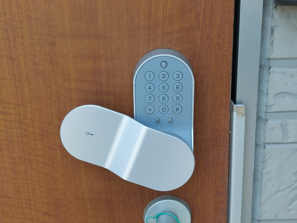 テンキーロック