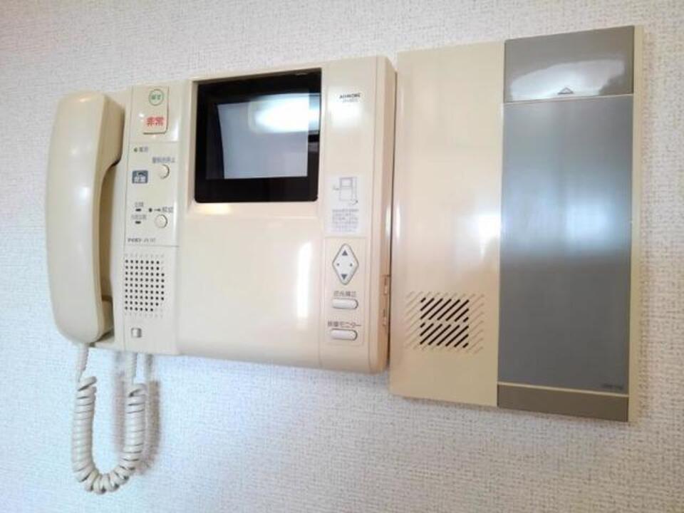 TVモニターホン