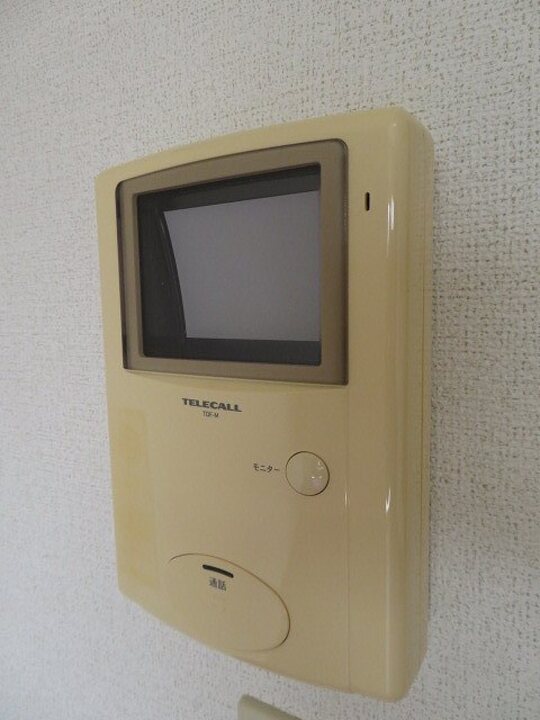 TVモニターホン