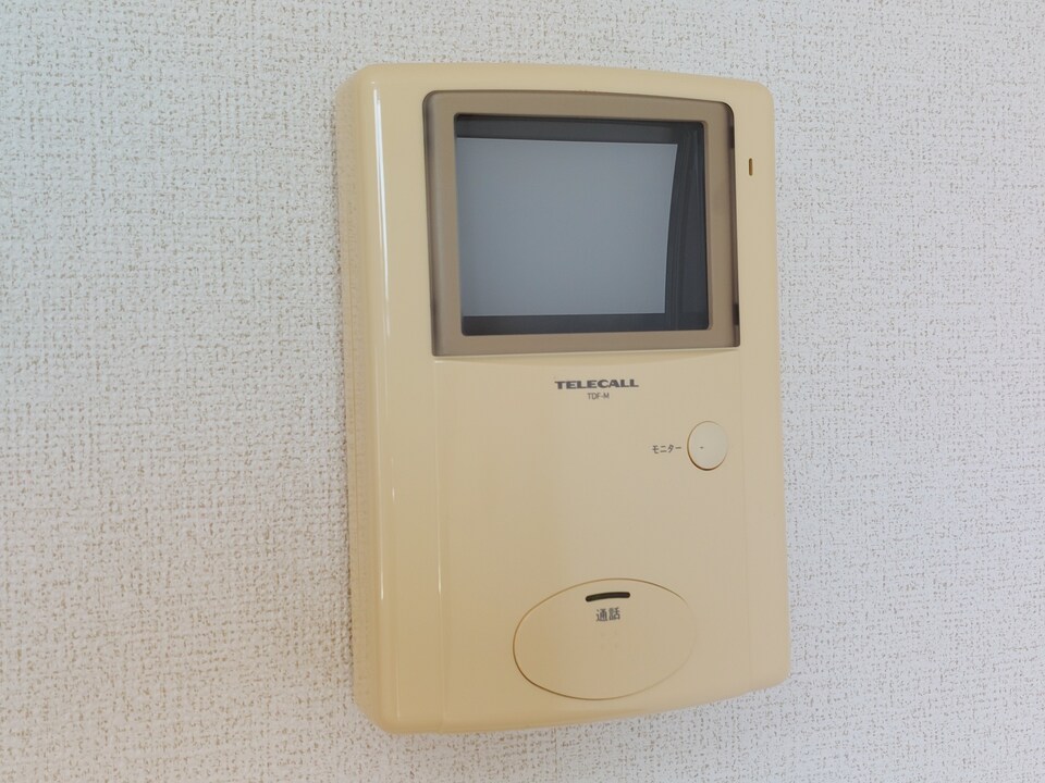 TVモニターホン