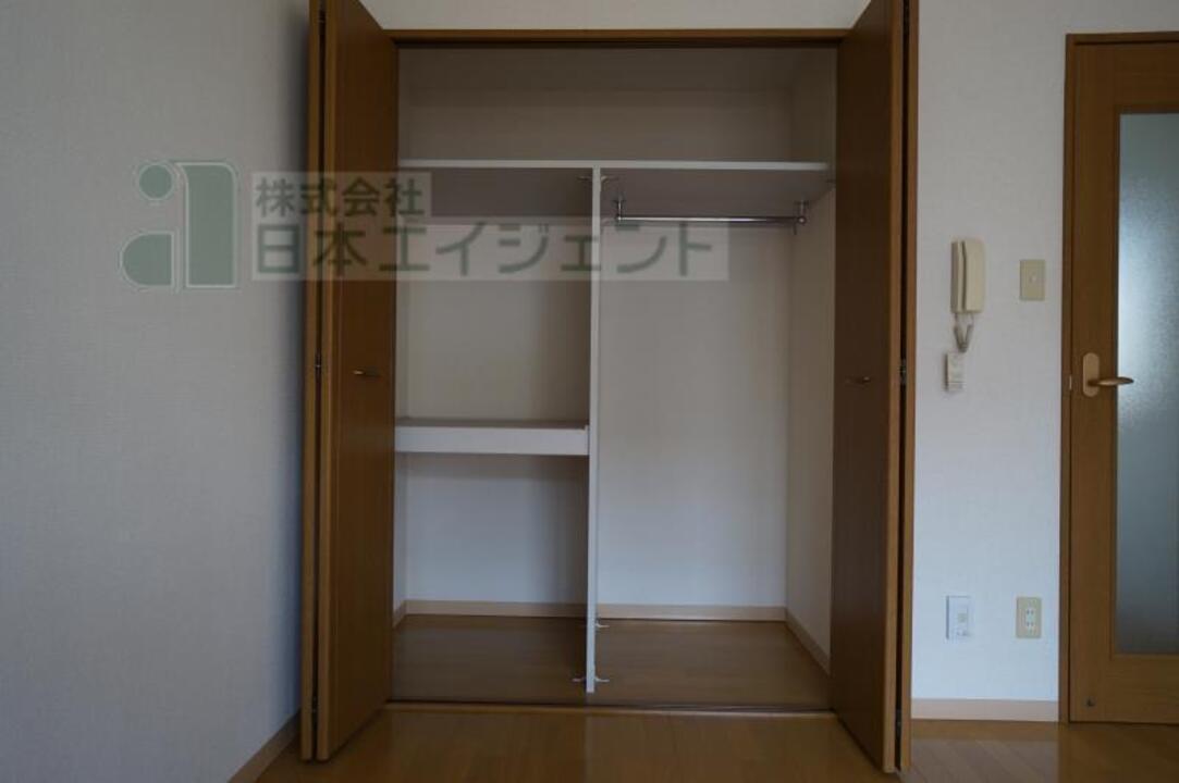 クローゼット