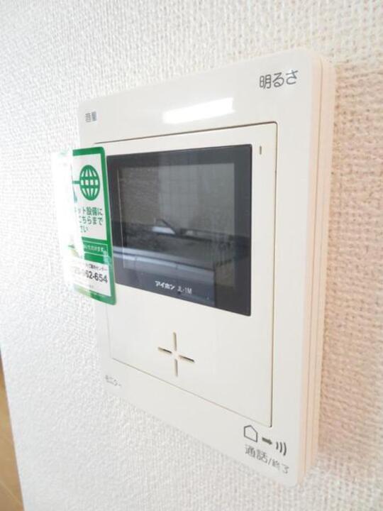 TVモニターホン