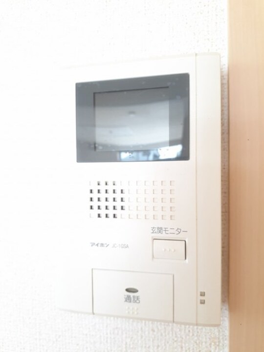 TVモニターホン