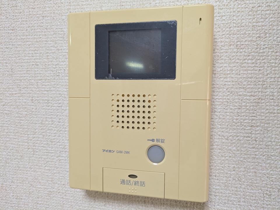 TVモニターホン