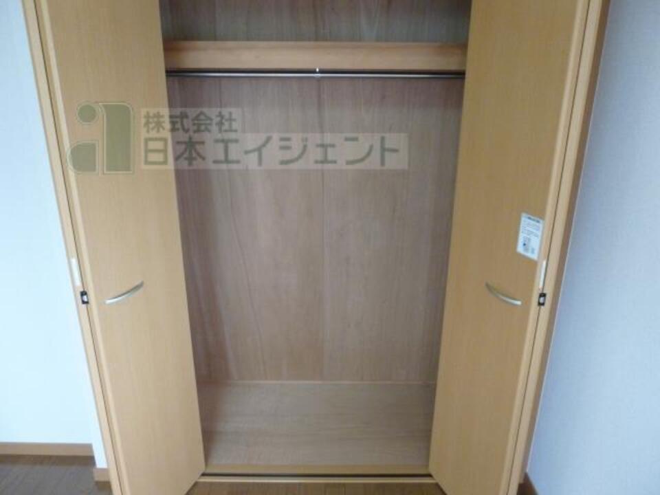 クローゼット