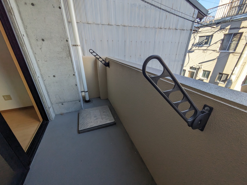 物干しユニット