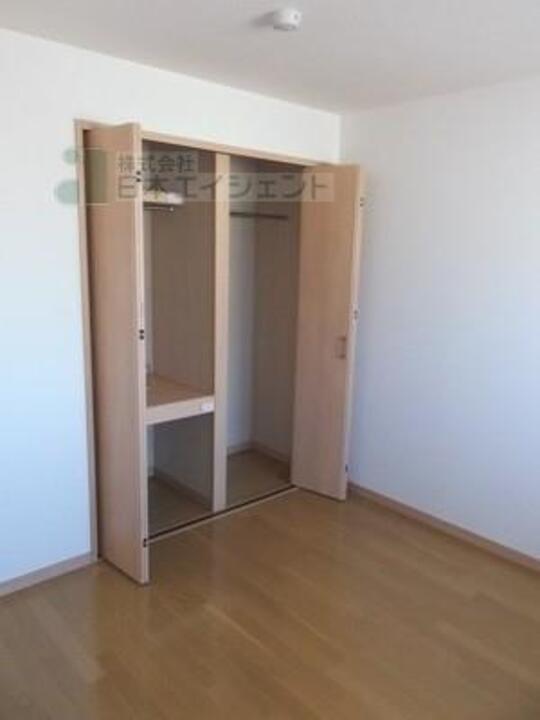 クローゼット