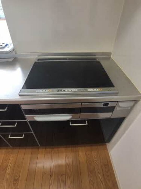 IHクッキングヒーター