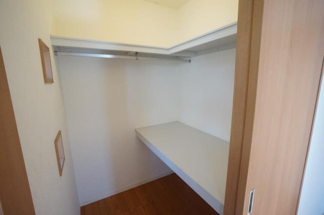 ウォークインクローゼット