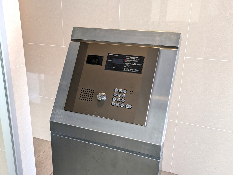オートロック