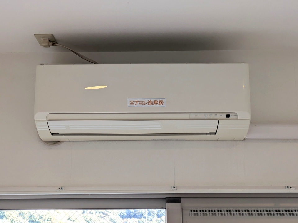 エアコン
