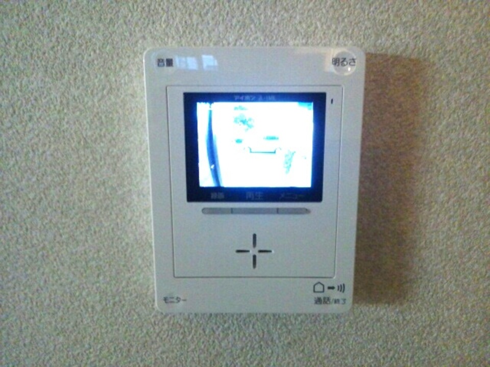 TVモニターホン