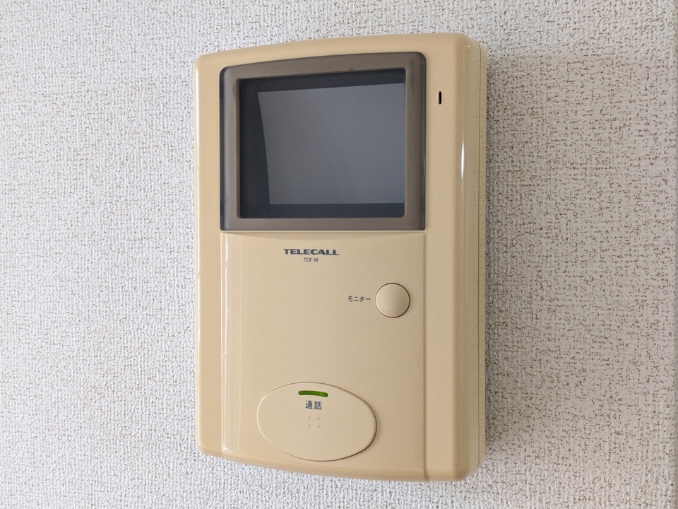 TVモニターホン