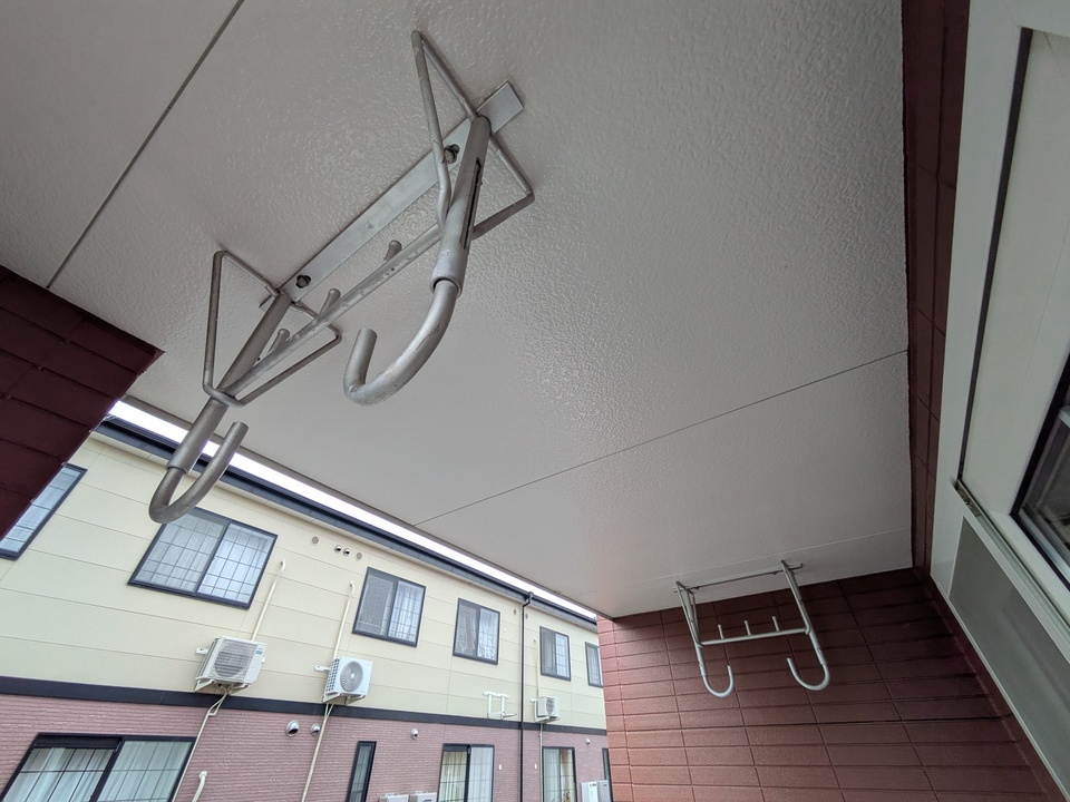 物干しユニット