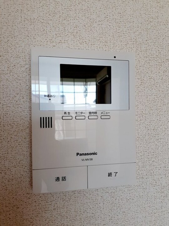 TVモニターホン