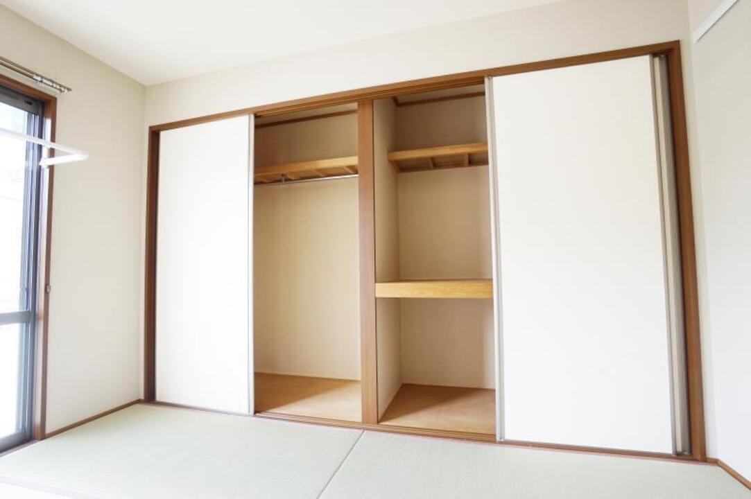 押入れ