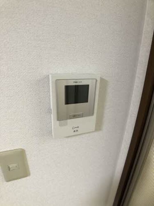 TVモニターホン