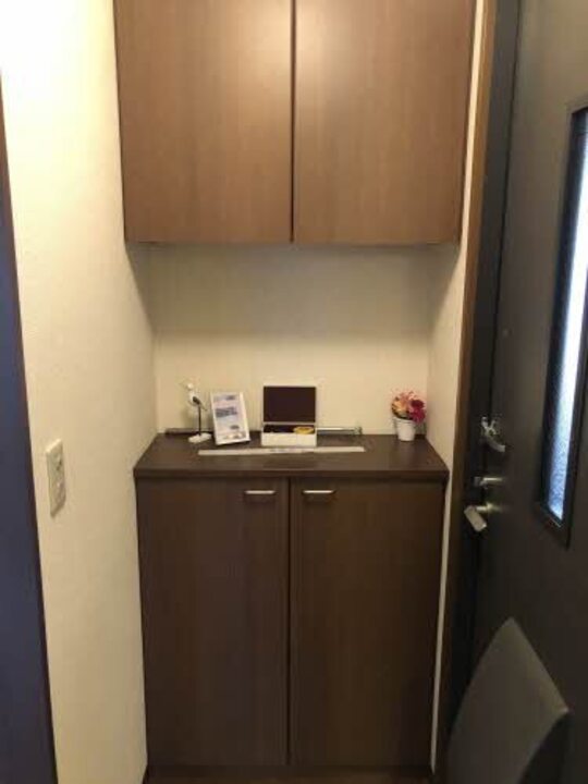 シューズボックス