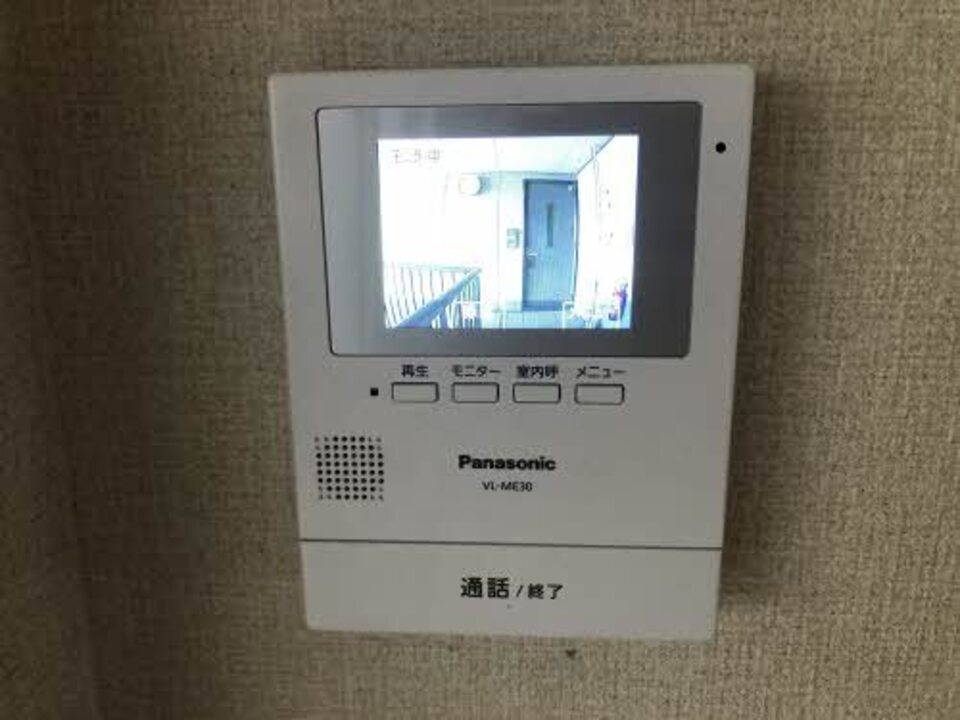 TVモニターホン