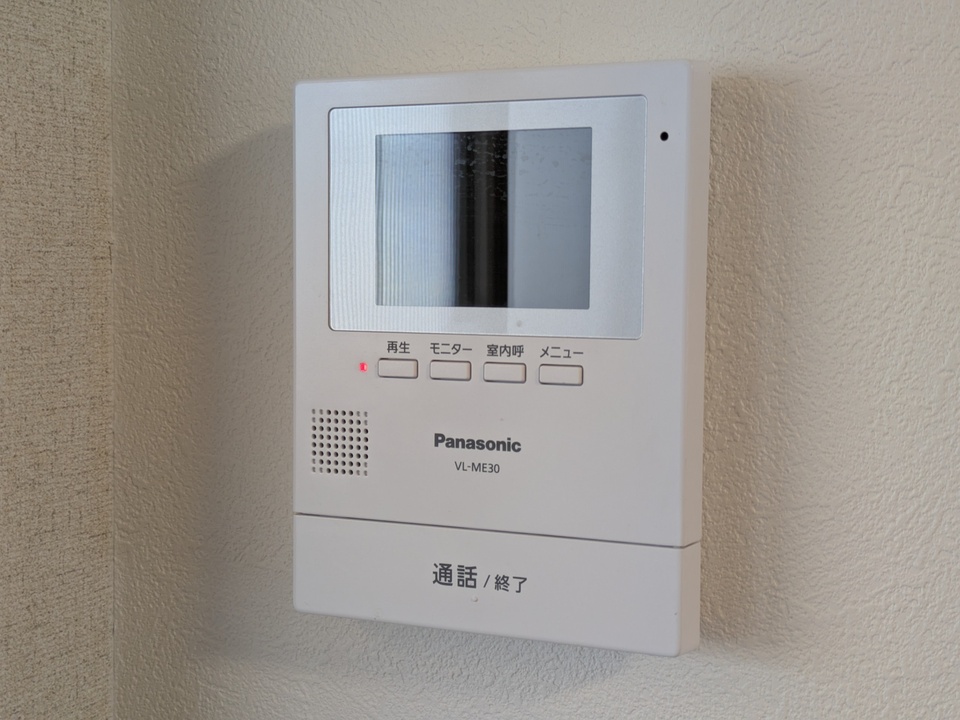 TVモニターホン