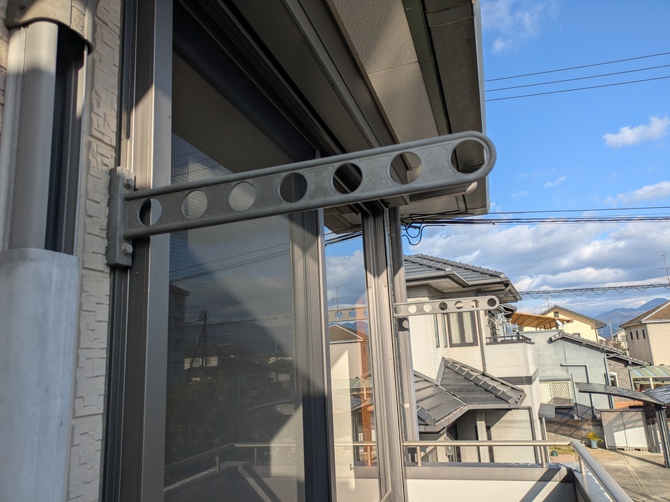 物干しユニット