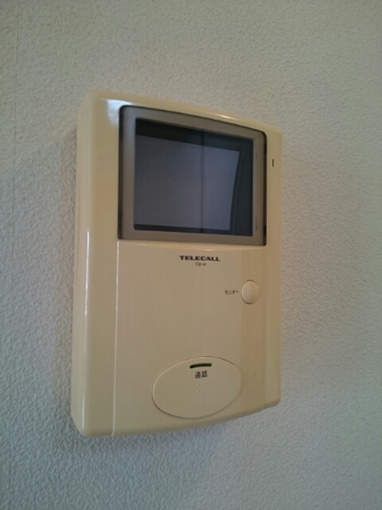 TVモニターホン