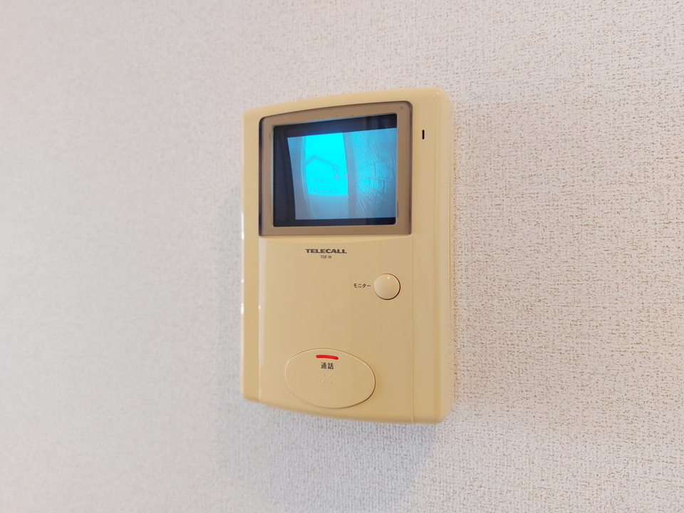 TVモニターホン