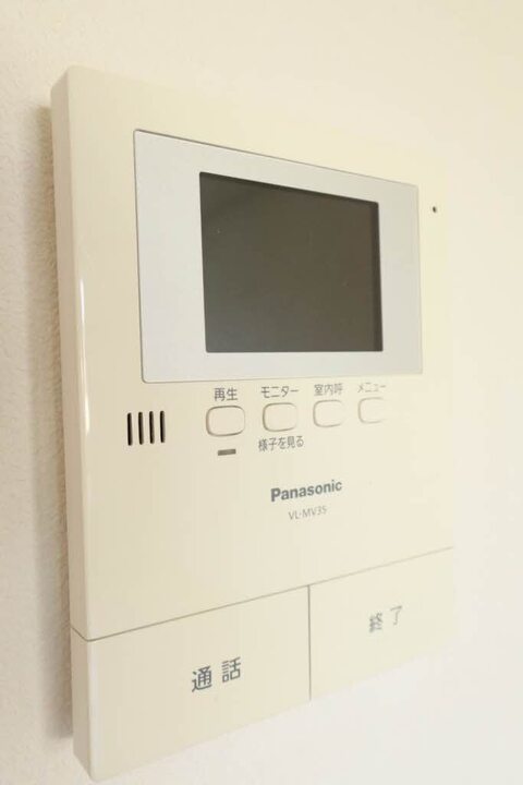 TVモニターホン