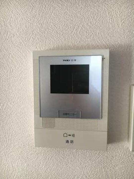 TVモニターホン