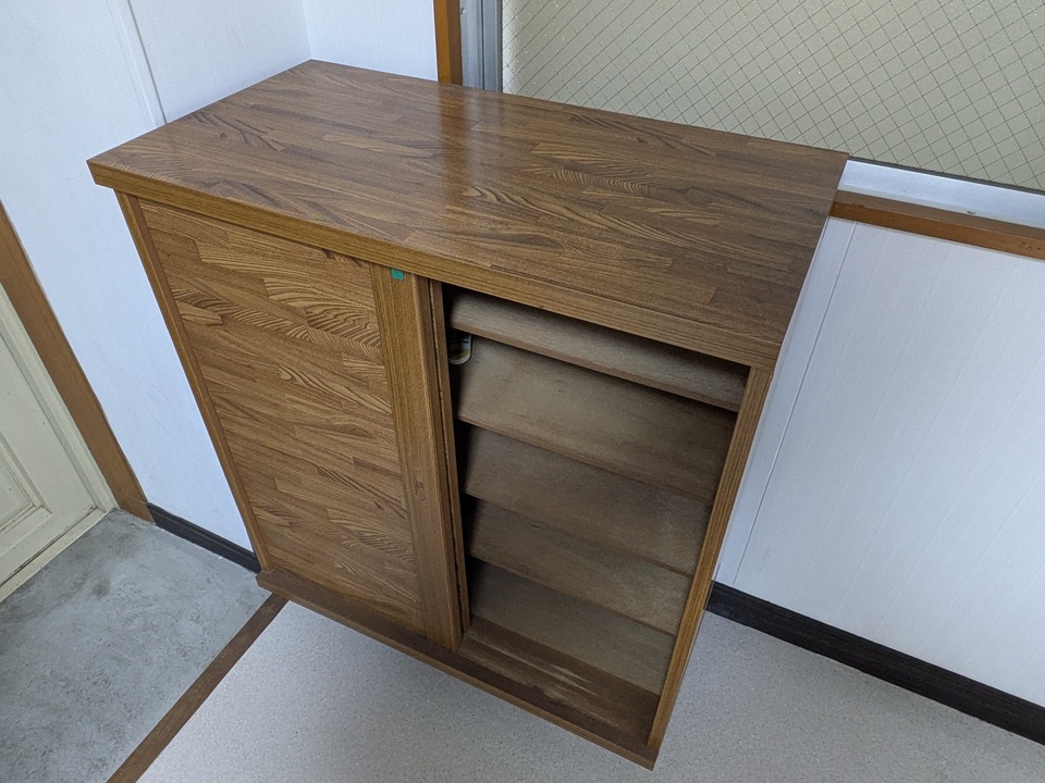 シューズボックス