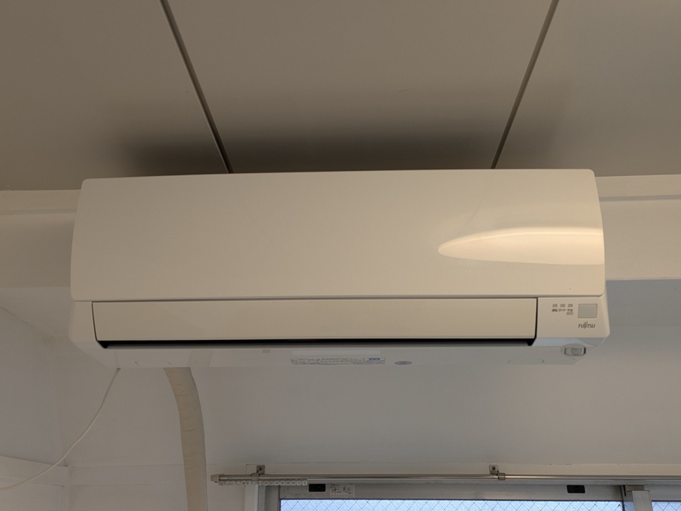 エアコン