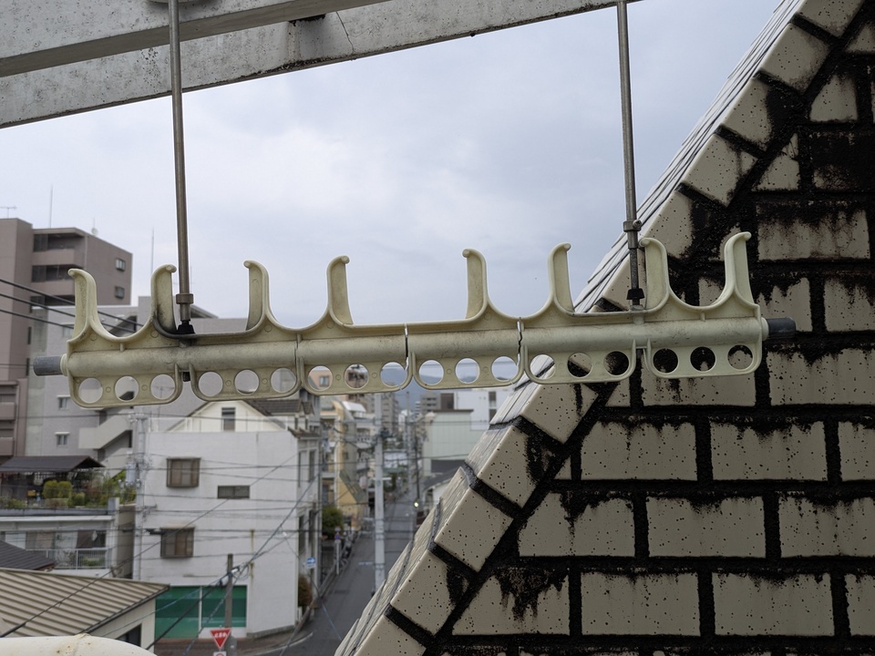 物干しユニット