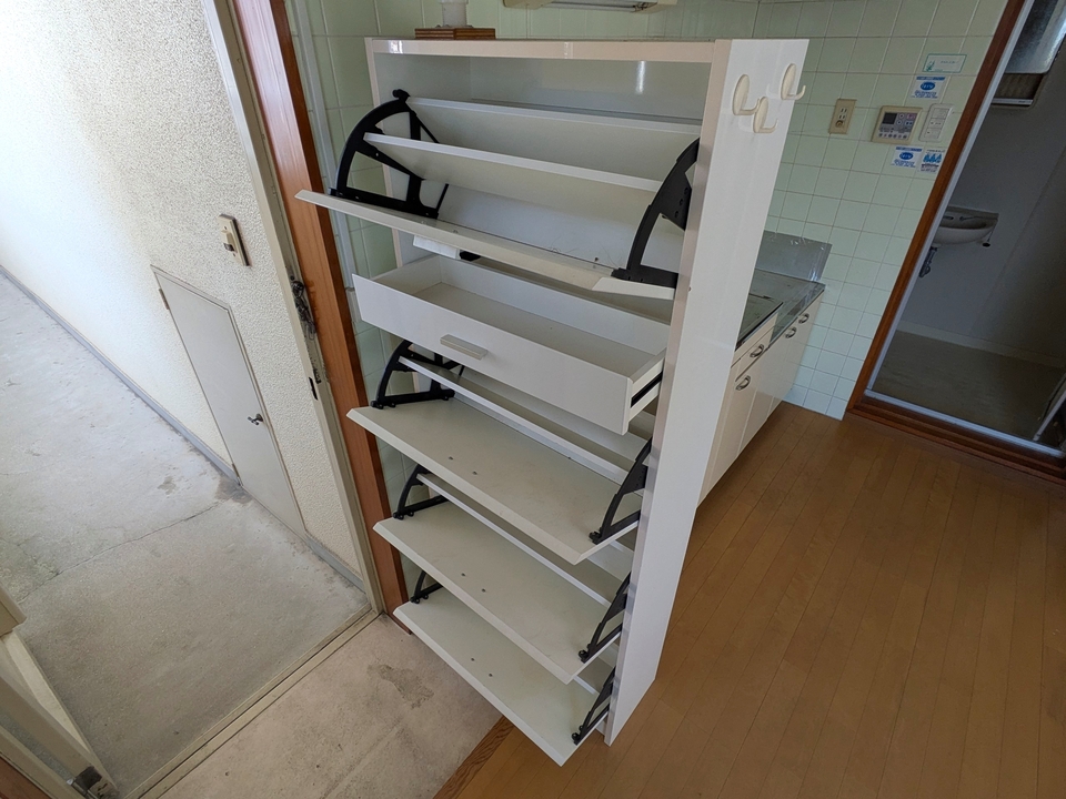 シューズボックス