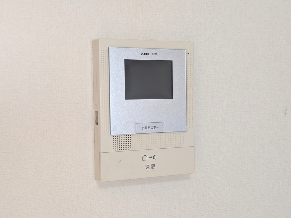 TVモニターホン